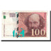 France, 100 Francs, Cézanne, 1997, EF(40-45), Fayette:74.01, KM:158a