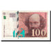 France, 100 Francs, Cézanne, 1997, EF(40-45), Fayette:74.01, KM:158a