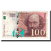 France, 100 Francs, Cézanne, 1998, EF(40-45), Fayette:74.02, KM:158a