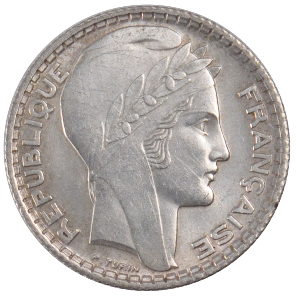 IIIème République, essai 5 Francs Turin