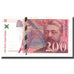 Frankreich, 200 Francs, Eiffel, 1996, UNZ-, Fayette:75.02, KM:159a