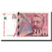 France, 200 Francs, Eiffel, 1996, EF(40-45), Fayette:75.03a, KM:159a