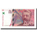Francia, 200 Francs, Eiffel, 1996, SPL, Fayette:75.03b, KM:159b