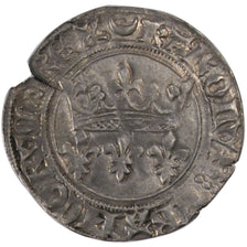 Coin, France, Blanc, Châlons-Sur-Marne, EF(40-45), Silver, Duplessy:470