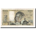 Frankrijk, 500 Francs, Pascal, 1978, 1978-10-05, TTB, Fayette:71.18, KM:156d