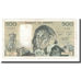 France, 500 Francs, Pascal, 1982, 1982-08-05, AU(50-53), Fayette:71.27, KM:156e