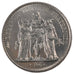 FRANCE, Hercule, 10 Francs, 1971, Paris, KM #932, MS(60-62), Silver, 37,...
