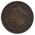 Canada, Cent, 1871, EF(40-45), Copper, 5.56