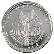 Emirati Arabi Uniti, 2 Riyals, 1970, SPL, Argento, KM:3