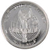 Emirati Arabi Uniti, 2 Riyals, 1970, SPL, Argento, KM:3