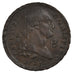 SPAIN, 8 Maravedis, 1797, Segovia, KM #428, AU(50-53), Copper, 11.54
