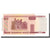 Billete, 50 Rublei, 2000, Bielorrusia, KM:25a, UNC