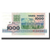 Banconote, Bielorussia, 1000 Rublei, 1992, KM:11, FDS