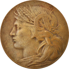 France, Medal, Souvenir de l'Exposition Universelle de Paris, 1900, Dupuis.D