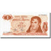 Banknot, Argentina, 1 Peso, 1974, undated 1974, KM:287, UNC(63)