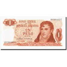 Banconote, Argentina, 1 Peso, 1974, KM:287, Undated (1974), FDS