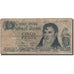 Banconote, Argentina, 5 Pesos, Undated (1974-76), KM:294, UNDATED (1974-1976)