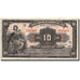 Peru, 10 Soles, 1938, 1938-08-05, KM:67a, EF(40-45)