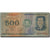 Banknote, Peru, 500 Soles De Oro, 1976, 1976-07-22, KM:115, VG(8-10)
