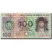 Geldschein, Peru, 100 Soles De Oro, 1976, 1976-07-22, KM:114, SS+
