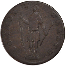 UNITED STATES, Cent, 1788, KM #20.5, VF(30-35), Copper, 10.03