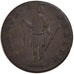 UNITED STATES, Cent, 1788, KM #20.5, VF(30-35), Copper, 10.03