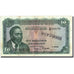 Billete, 10 Shillings, 1971, Kenia, KM:7b, 1971-07-01, BC+