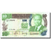 Banknot, Kenia, 10 Shillings, 1988, 1988-07-01, KM:20g, AU(55-58)