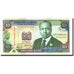 Billet, Kenya, 10 Shillings, 1989, 1989-10-14, KM:24a, SPL