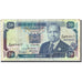 Banknot, Kenia, 20 Shillings, 1989, 1989-07-01, KM:25b, VF(20-25)