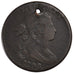 Stati Uniti, Draped Bust Cent, Cent, 1798, MB, Rame, KM:22