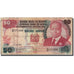 Banconote, Kenya, 50 Shillings, 1985, KM:22b, 1985-07-01, B