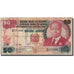 Billet, Kenya, 50 Shillings, 1985, 1985-07-01, KM:22b, B