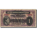 Biljet, OOST AFRIKA, 1 Shilling, 1943, 1943-01-01, KM:27, TB