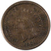UNITED STATES, Indian Head Cent, Cent, 1863, U.S. Mint, KM #90, AU(55-58),...