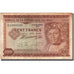 Billete, 100 Francs, 1960, Malí, 1960-09-22, KM:7a, BC+