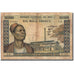 Banknote, Mali, 10,000 Francs, undated 1970-84, Undated, KM:15f, VG(8-10)