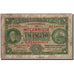 Banconote, Mozambico, 1 Escudo, 1941, KM:81, 1941-09-01, MB