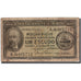 Banknot, Mozambik, 1 Escudo, 1944, 1944-05-23, KM:92, VF(20-25)