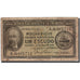Banconote, Mozambico, 1 Escudo, 1944, KM:92, 1944-05-23, MB