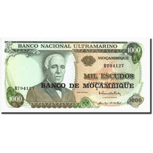 Mozambico, 1000 Escudos, 1972, KM:119, 1972-05-23, SPL
