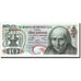Billete, 10 Pesos, 1975, México, KM:63h, 1975-05-15, EBC