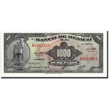 Biljet, Mexico, 1000 Pesos, 1971, 1971-09-24, SPL