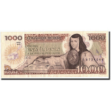Banconote, Messico, 1000 Pesos, 1984, KM:81, 1984-10-30, SPL