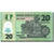 Biljet, Nigeria, 20 Naira, 2007, 2007, KM:34c, NIEUW