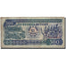 Geldschein, Mosambik, 500 Meticais, 1989, 1989-06-16, KM:131c, S