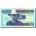 Geldschein, Namibia, 10 Namibia dollars, Undated (1993), Undated (1993), KM:1a