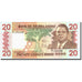 Sierra Leone, 20 Leones, 1988, KM:16, 1988-04-27, FDS
