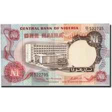 Nigeria, 1 Naira, undated (1973-79), KM:15b, undated (1973-79), SPL-