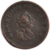 Coin, Ireland, 1/2 Penny, 1805, EF(40-45), Copper, KM:147.1